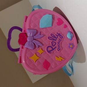 Polly Pocket Tiny is Mighty Theme Park Backpack